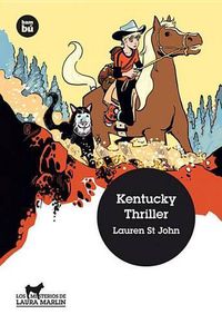 Cover image for Kentucky Thriller