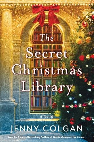 Cover image for The Secret Christmas Library
