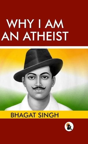Cover image for Why I am an Atheist - HB