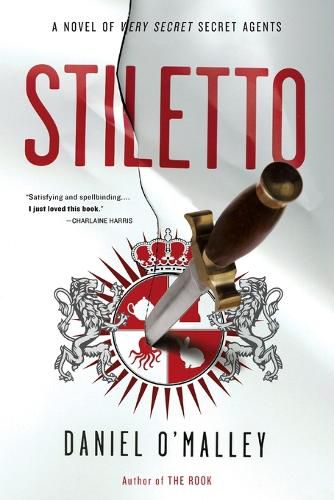 Cover image for Stiletto