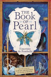 Cover image for The Book of Pearl