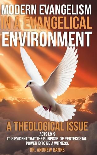 Cover image for Modern Evangelism in a Evangelical Environment