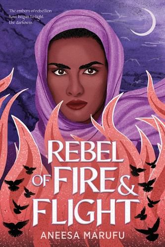 Cover image for Rebel of Fire and Flight