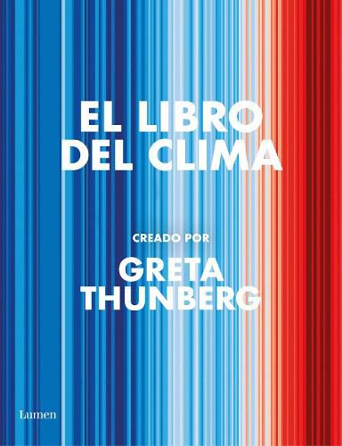 Cover image for El libro del clima / The Climate Book