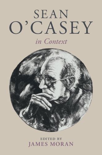 Cover image for Sean O'Casey in Context