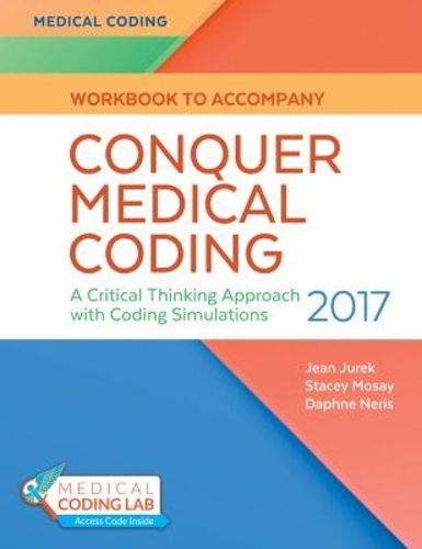 Cover image for Conquer Medical Coding 2017
