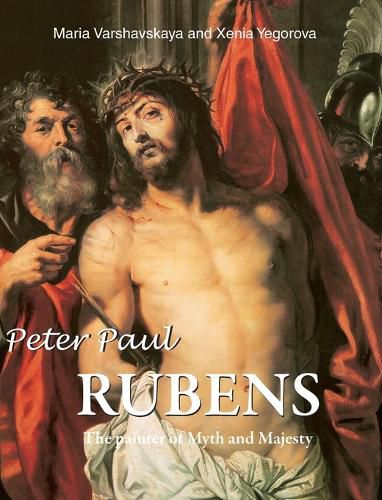 Cover image for Peter Paul Rubens