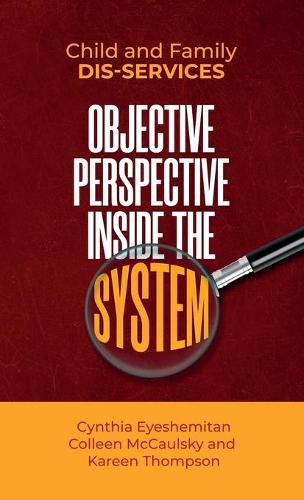 Child and Family Dis-services: Objective Perspective Inside the System