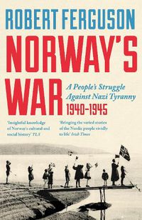 Cover image for Norway's War