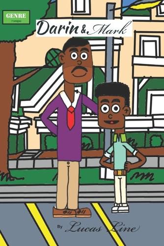 Cover image for Darin & Mark