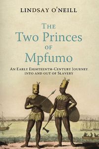 Cover image for The Two Princes of Mpfumo