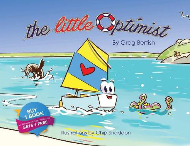 Cover image for The Little Optimist