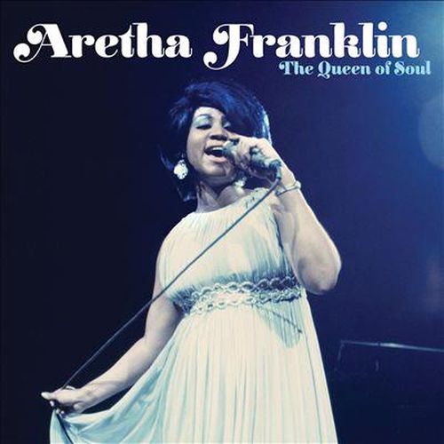 Cover image for The Queen Of Soul (4CD) (Reissue)
