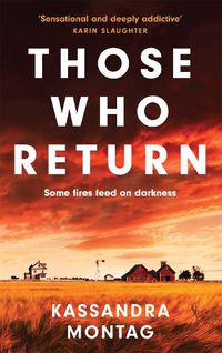 Cover image for Those Who Return