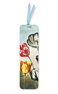 Cover image for Robert John Thornton: Tulips Bookmarks (pack of 10)