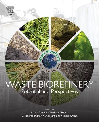 Cover image for Waste Biorefinery: Potential and Perspectives