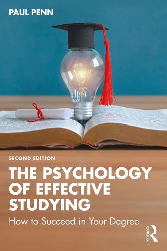 Cover image for The Psychology of Effective Studying