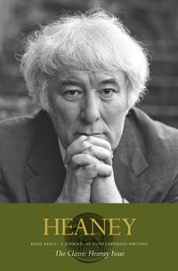 Cover image for Irish Pages: the Classic Heaney Issue