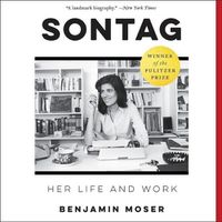 Cover image for Sontag: Her Life and Work