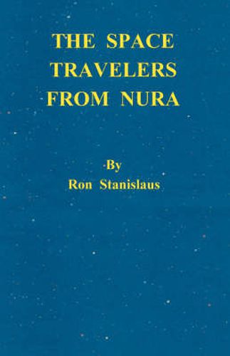 Cover image for The Space Travelers from Nura