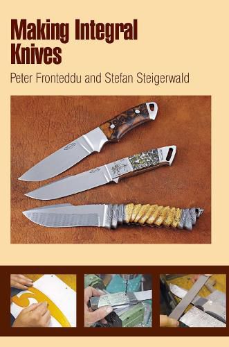 Cover image for Making Integral Knives