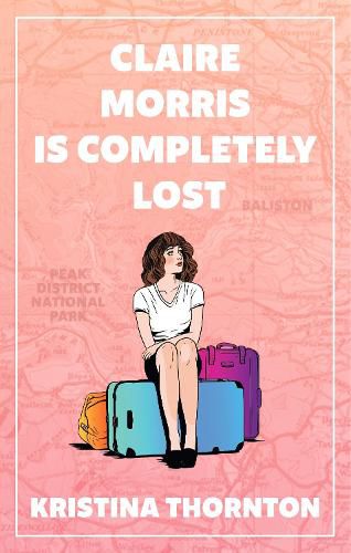 Cover image for Claire Morris is Completely Lost