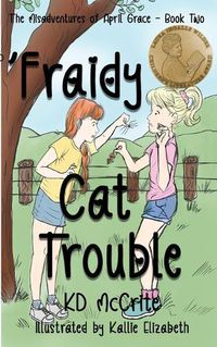 Cover image for 'Fraidy Cat Trouble
