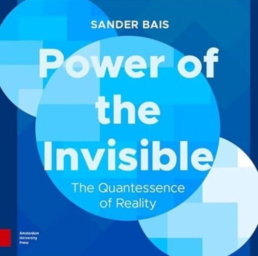 Cover image for Power of the Invisible