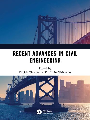 Cover image for Recent Advances in Civil Engineering