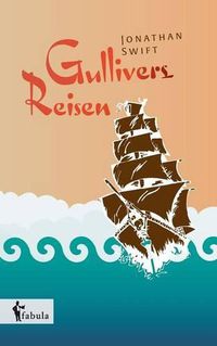 Cover image for Gullivers Reisen