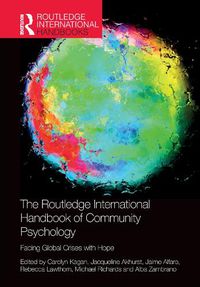 Cover image for The Routledge International Handbook of Community Psychology