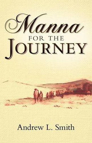 Cover image for Manna for the Journey