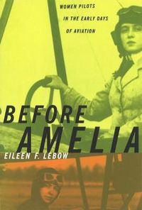 Cover image for Before Amelia (P)