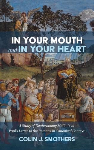 Cover image for In Your Mouth and In Your Heart