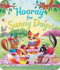 Cover image for Hooray for Sunny Days!