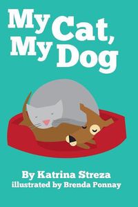 Cover image for My Cat, My Dog