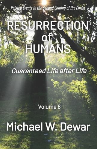 Cover image for Resurrection of Humans