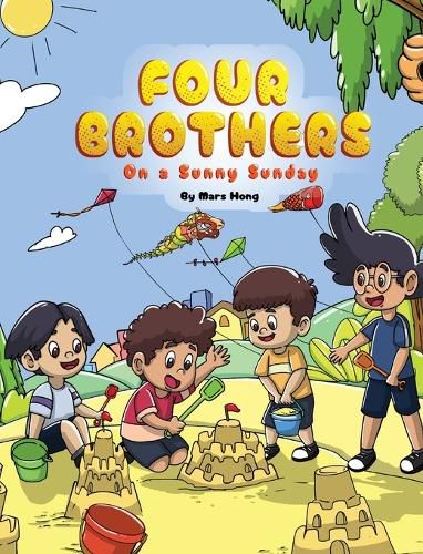 Cover image for Four Brothers on a Sunny Sunday