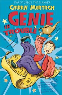 Cover image for Genie in Trouble