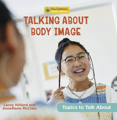 Cover image for Talking about Body Image