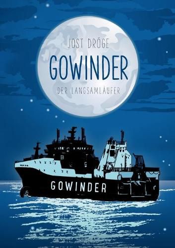 Cover image for Gowinder: Der Langsamlaufer