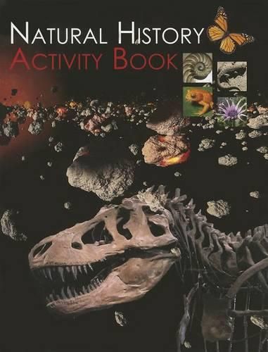 Cover image for Natural History Activity Book