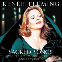 Cover image for Sacred Songs