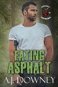 Cover image for Eating Asphalt