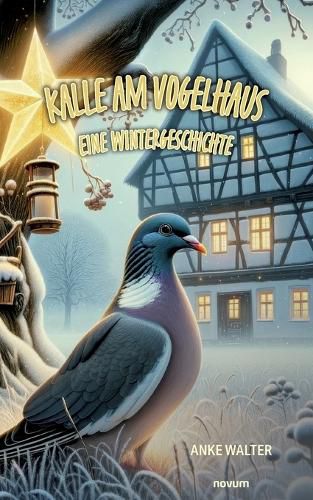 Cover image for Kalle am Vogelhaus - Eine Wintergeschichte