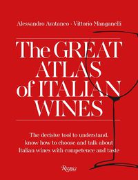 Cover image for Great Atlas of Italian Wines