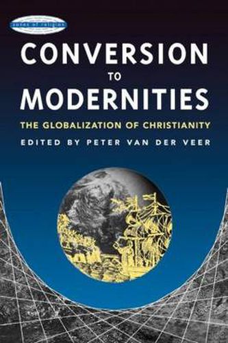 Cover image for Conversion to Modernities