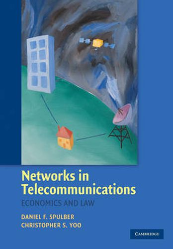 Cover image for Networks in Telecommunications: Economics and Law