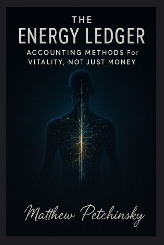 Cover image for The Energy Ledger