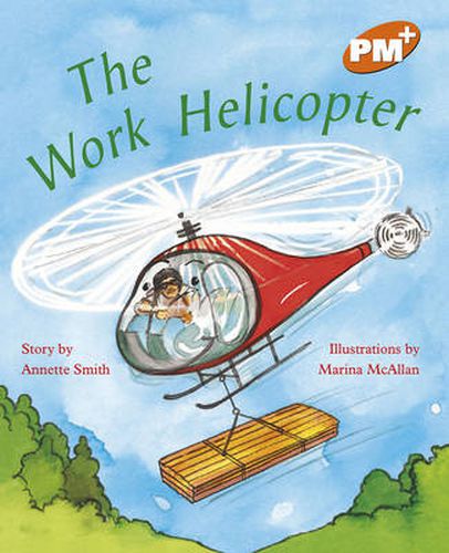 The Work Helicopter